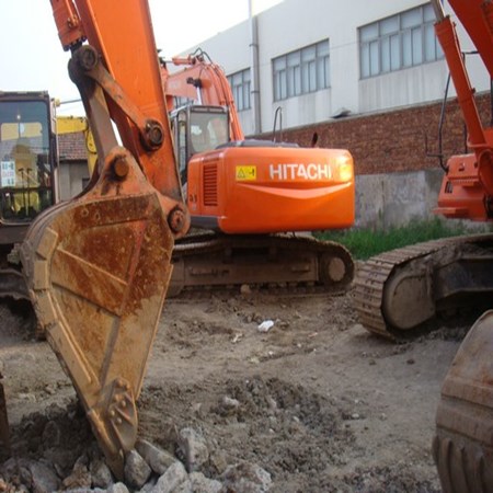 USED HITACHI CRAWLER EXCAVATOR ZX330